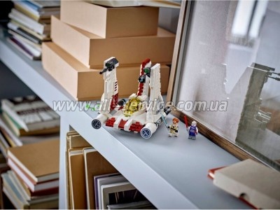 ����������� LEGO Star Wars �������� ����������� V-19 ������ (75432)