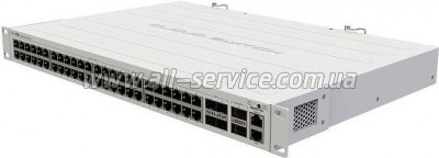   Mikrotik CRS354-48G-4S+2Q+RM