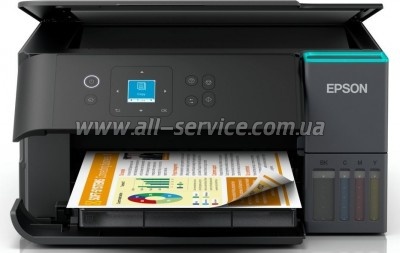 ��� Epson EcoTank L4360 WiFi (C11CL41411)