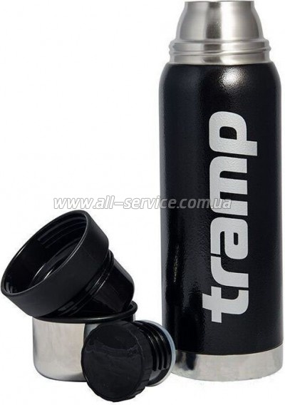  Tramp Expedition Line 1.2  Black (UTRC-028-black)