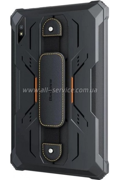  Blackview Tab Active 8 Pro 10.36" 8/256GB LTE Orange (6931548313731)