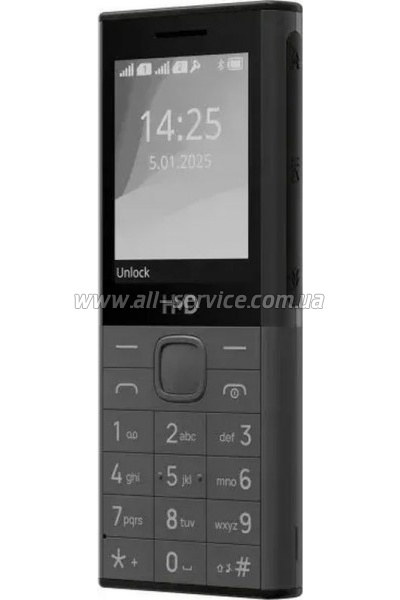 �������� ������� HMD 150 MUSIC DS Dark Grey