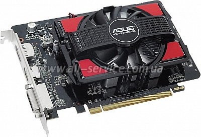 Видеокарта ASUS PCI-E R7250-2GD5 (90YV0921-M0NA00) Видеокарта ASUS PCI-E R7250-2GD5 (90YV0921-M0NA00)