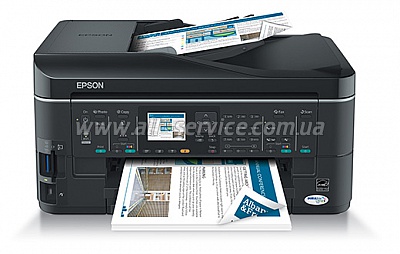 A4 . Epson Stylus Office BX625FWD (C11CA69311)