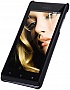  NILLKIN Sony Xperia J - Super Frosted Shield (Black)