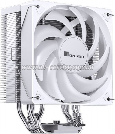    JONSBO CR-1000 EVO ARGB White