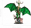 ����������� LEGO NINJAGO ������-��������� (71847)