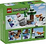 ����������� LEGO Minecraft ������� ���� � ���� (21583)