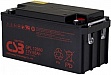   CSB GPL12650, 12V 65Ah (GPL12650)