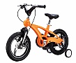 Детский велосипед Miqilong MQL-YD16 оранжевый (MQL-YD16-Orange)