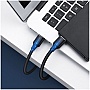 ���� ������ USB 2.0 AM/AM 1.0m black Ugreen (10309)