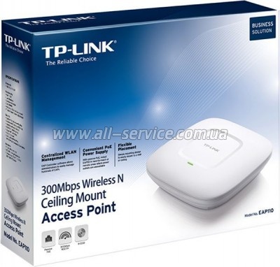   Wi-Fi TP-Link EAP110