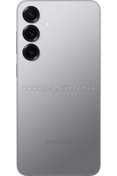  Samsung Galaxy S25+ 12/512Gb Silver Shadow (SM-S936BZSGEUC)