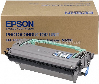 Фотокондуктор Epson EPL-6200/ 6200L (C13S051099)