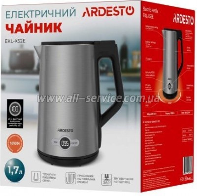  Ardesto EKL-X52E