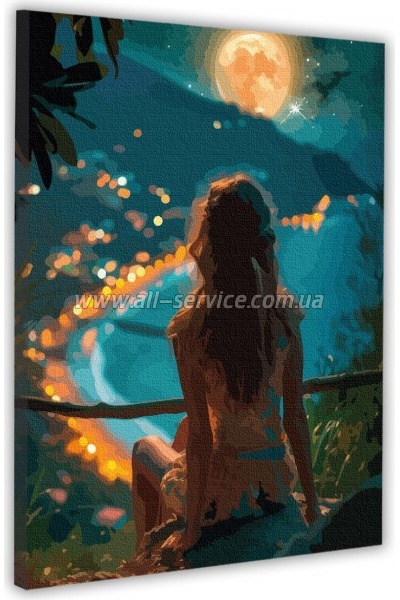    Santi ĳ   , 40*50, LED  (955088)