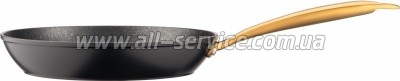  Ardesto Black Mars Sparkle 24  (AR1924BM)