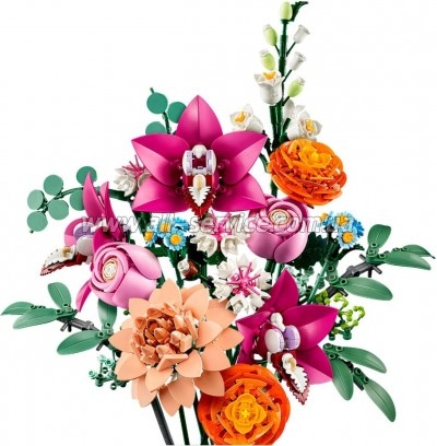 ����������� LEGO Botanicals ����� ������� ����� ������ (10342)