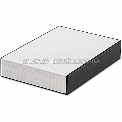  2.5" USB 4TB Seagate Backup Plus Portable Silver (STHP4000401)