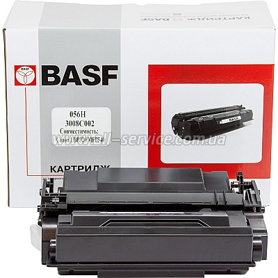 Картридж BASF Canon 056H Canon LBP-325x/ MF540 аналог 3008C002 (BASF-KT-056H-WOC) без чипа Картридж BASF Canon 056H Canon LBP-325x/ MF540 аналог 3008C002 (BASF-KT-056H-WOC) без чипа