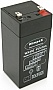 Аккумуляторная батарея Wimpex 4V 5Ah (WX450) Аккумуляторная батарея Wimpex 4V 5Ah (WX450)