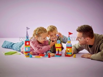 ����������� LEGO DUPLO ���� ������ ����� (10450)
