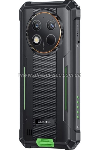   OUKITEL G1 6/256GB Green (6931940757867)