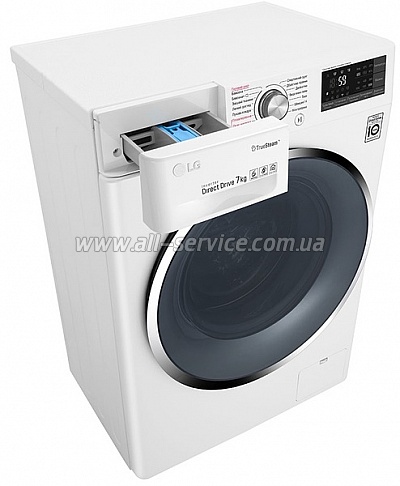 ���������� ������ LG F2J7HSW2W