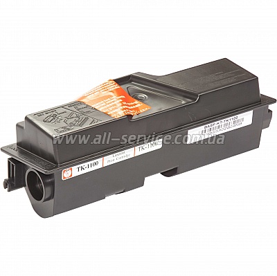  BASF  Kyocera Mita FS-1024/ TK-1100  1T02M10NX0 (BASF-KT-TK1100)