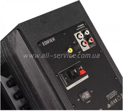   Edifier R1380DB Bluetooth Black (R1380DB_Black)