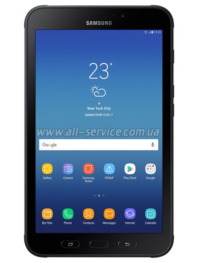  Samsung Galaxy Tab Active 2 T395 (SM-T395NZKASEK) Black