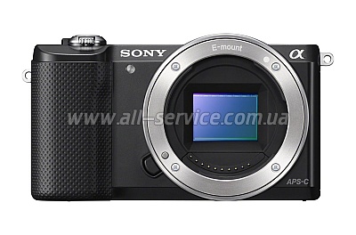   Sony Alpha 5000 kit 16-50 Black (ILCE5000LB.CEC)