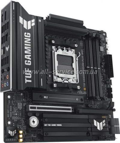   ASUS TUF GAMING B850M-PLUS WIFI