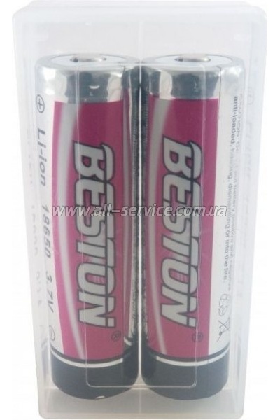    Extradigital 18650/ CR123A/ 16340 White (BBE1841W)