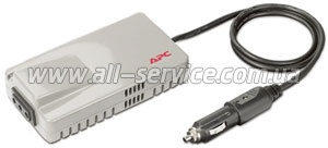  APC Travel Power DC/ AC Inverter, 12V/ 230V, 150W PNOTEAC150-EC