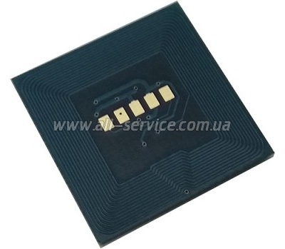  H&B Xerox Color 550/ 560/ 570 34 Smart chip Cyan 006R01532 (476357)