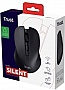  Trust Mydo Silent Wireless Black (25084)