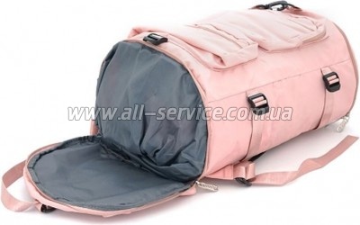   Voltronic Merlion 29x29x49cm Pink (YT-M-08P)