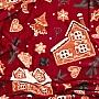 ���� Ardesto Christmas Flannel 160�200�� �������� ������ (ART0121PB)