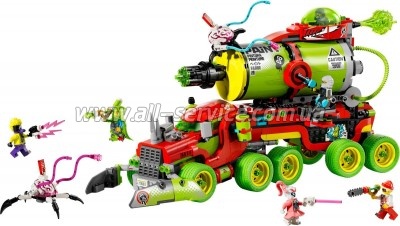 ����������� LEGO DREAMZzzzz �������� ����� � ����������� ������� (71499)