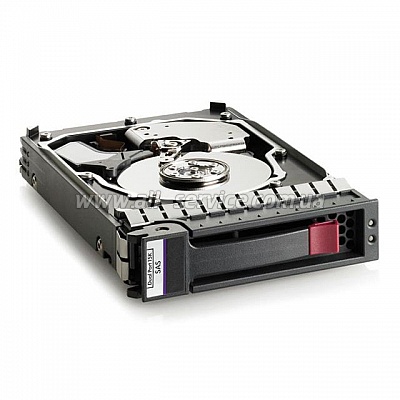  HP P2000 1TB 6G SAS 7.2K 3.5in MDL HDD (AP861A)