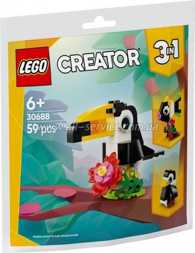  LEGO Creator   (30688)