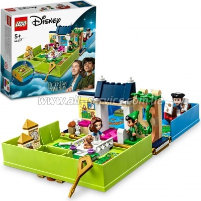  LEGO Disney Classic       111  (43220)