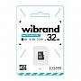   Wibrand 32GB mictoSD class 10 U3 (WICDHU3/32GB)