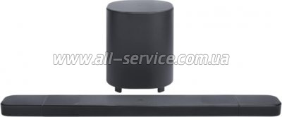   JBL BAR 1000 (M2) Black (JBLBAR1000M2BLKEP)