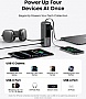 Батарея универсальная Anker 25000mAh PD 165W black (A1695H11) Батарея универсальная Anker 25000mAh PD 165W black (A1695H11)
