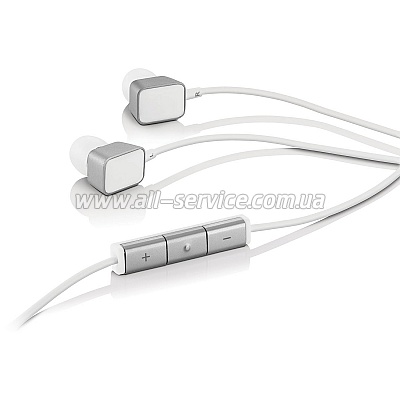  Harman/Kardon In-Ear Headphone AE White (HARKAR-AE-W)