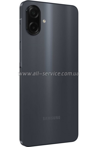   Samsung Galaxy A07 4/128Gb Black (SM-A075FZKGSEK)