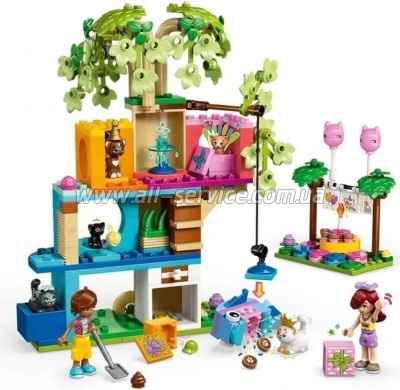 ����������� LEGO Friends ���� �������� ���� � ��� �� ������ (42666)
