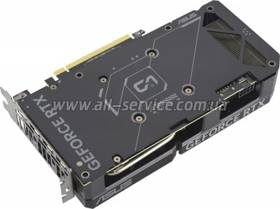  ASUS GeForce RTX4060Ti 8Gb DUAL OC EVO (DUAL-RTX4060TI-O8G-EVO)